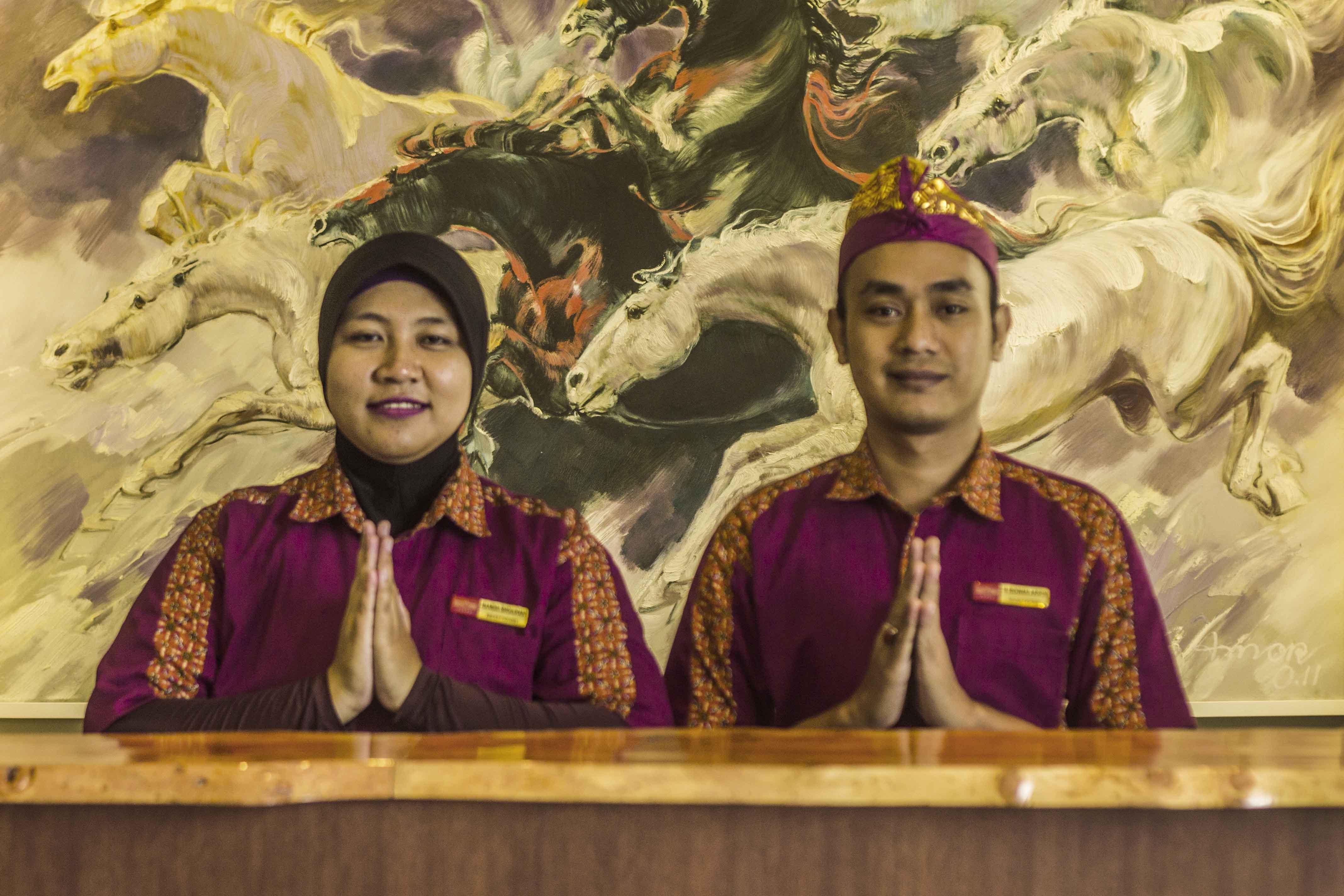 Bale Ocasa Otel Tangerang Dış mekan fotoğraf