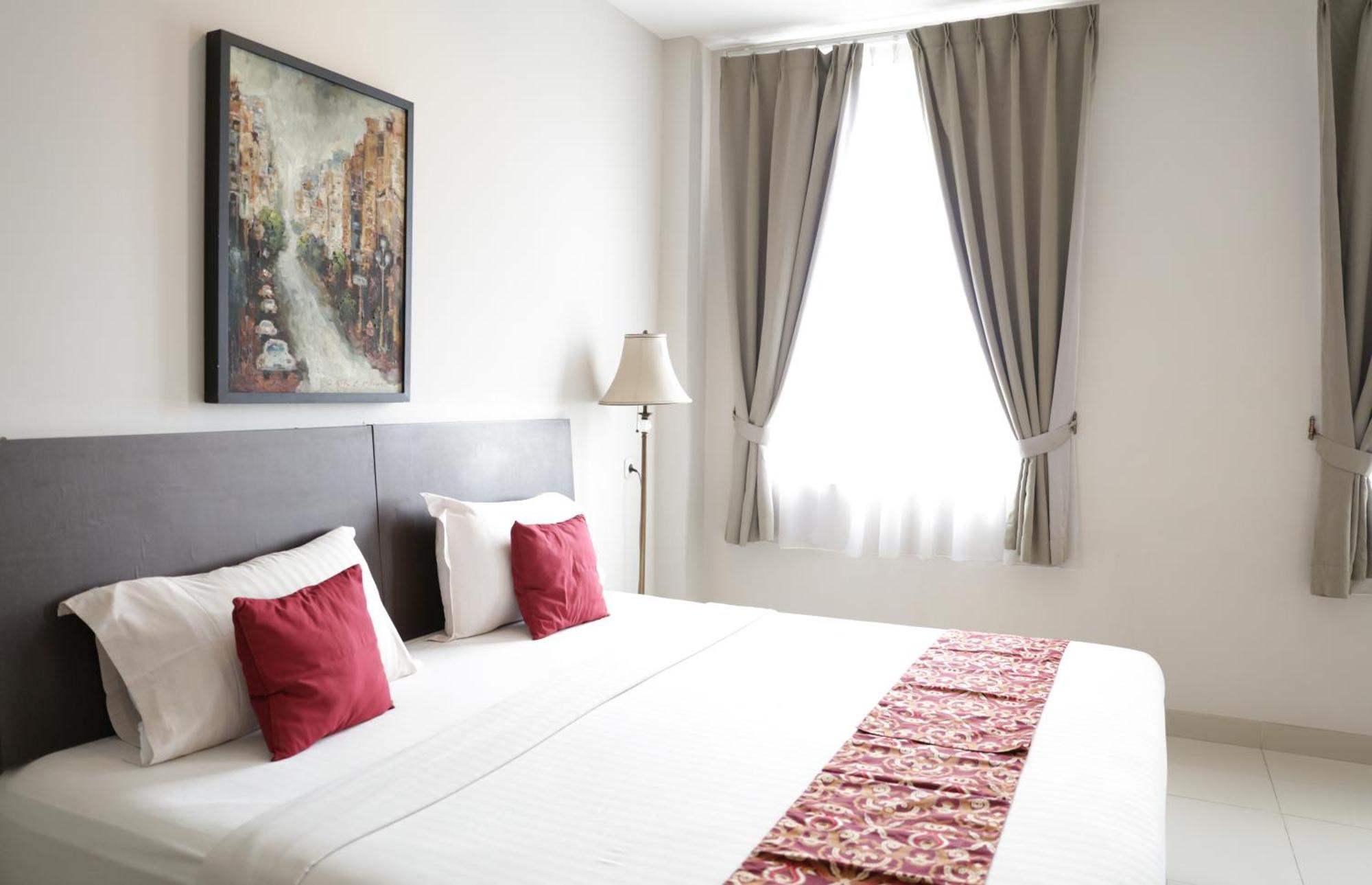 Bale Ocasa Otel Tangerang Dış mekan fotoğraf