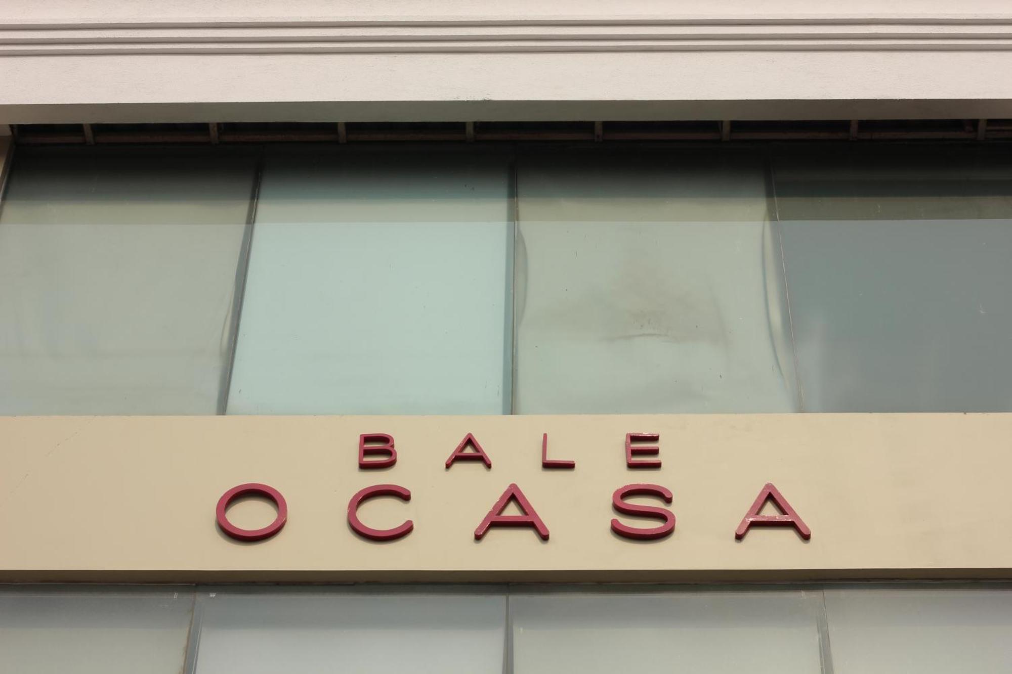 Bale Ocasa Otel Tangerang Dış mekan fotoğraf
