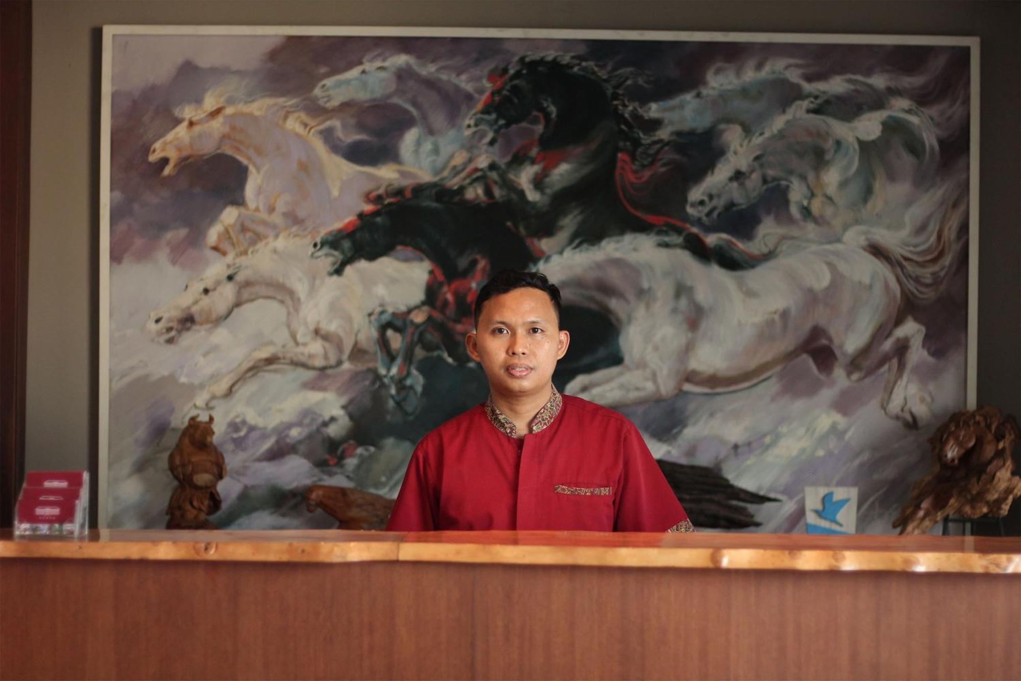 Bale Ocasa Otel Tangerang Dış mekan fotoğraf