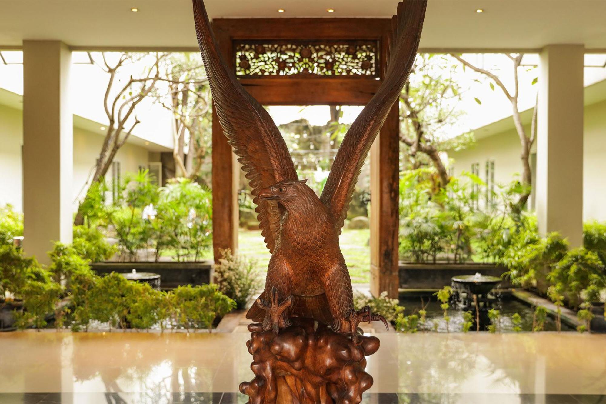 Bale Ocasa Otel Tangerang Dış mekan fotoğraf