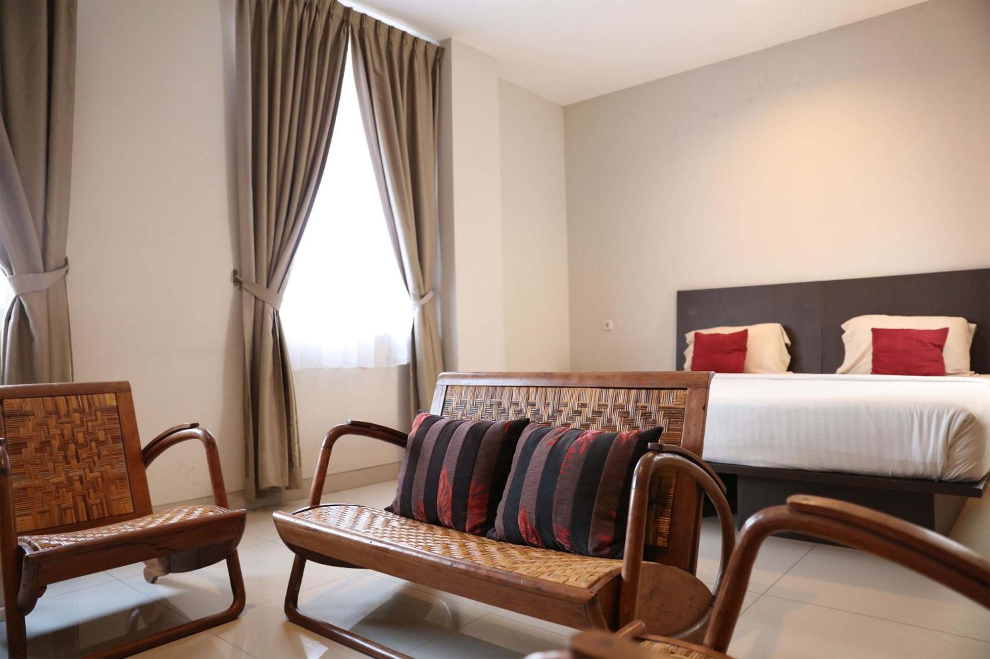 Bale Ocasa Otel Tangerang Dış mekan fotoğraf