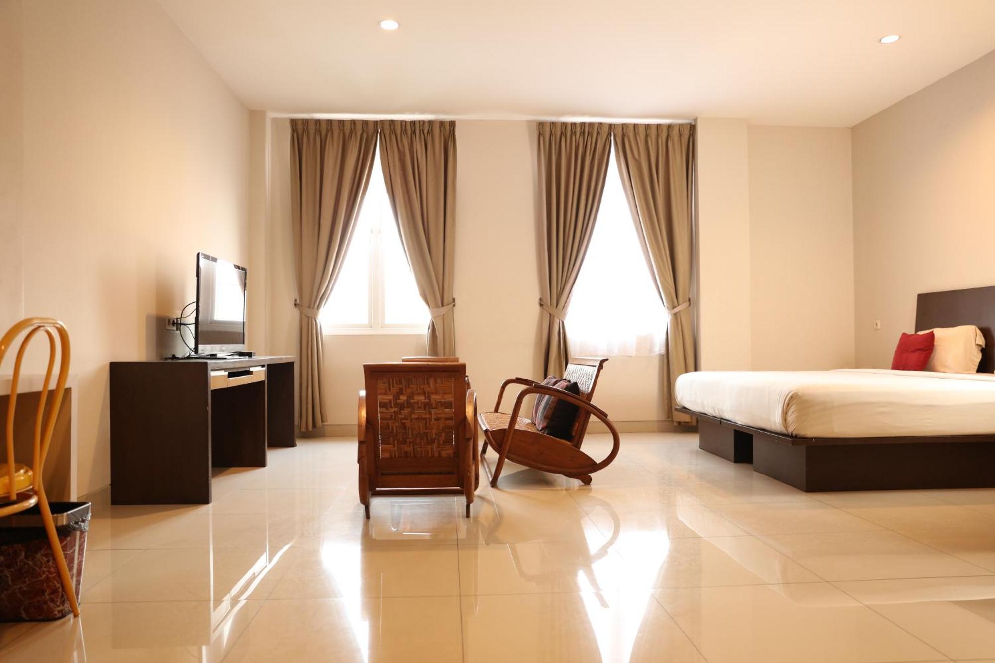 Bale Ocasa Otel Tangerang Dış mekan fotoğraf