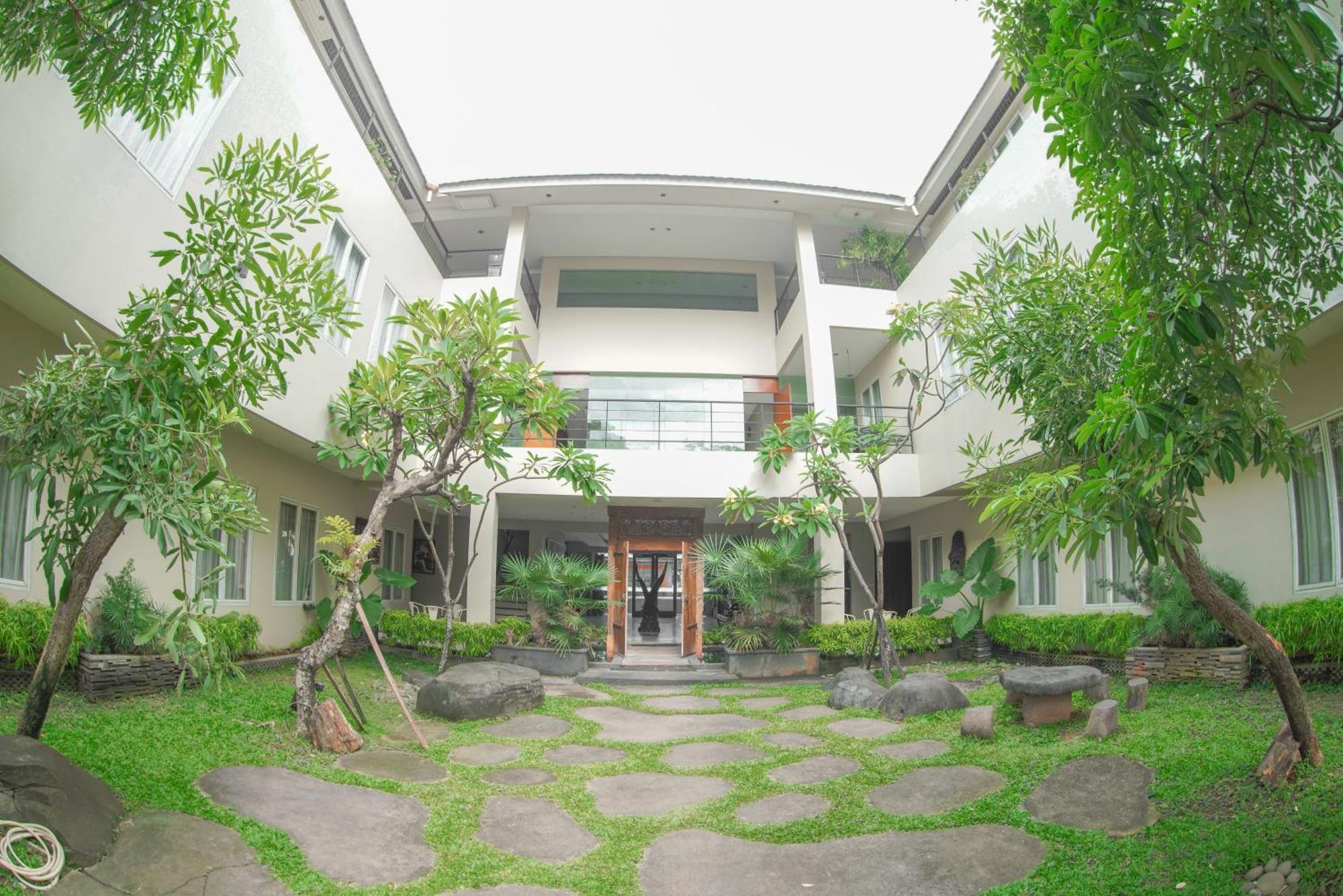 Bale Ocasa Otel Tangerang Dış mekan fotoğraf