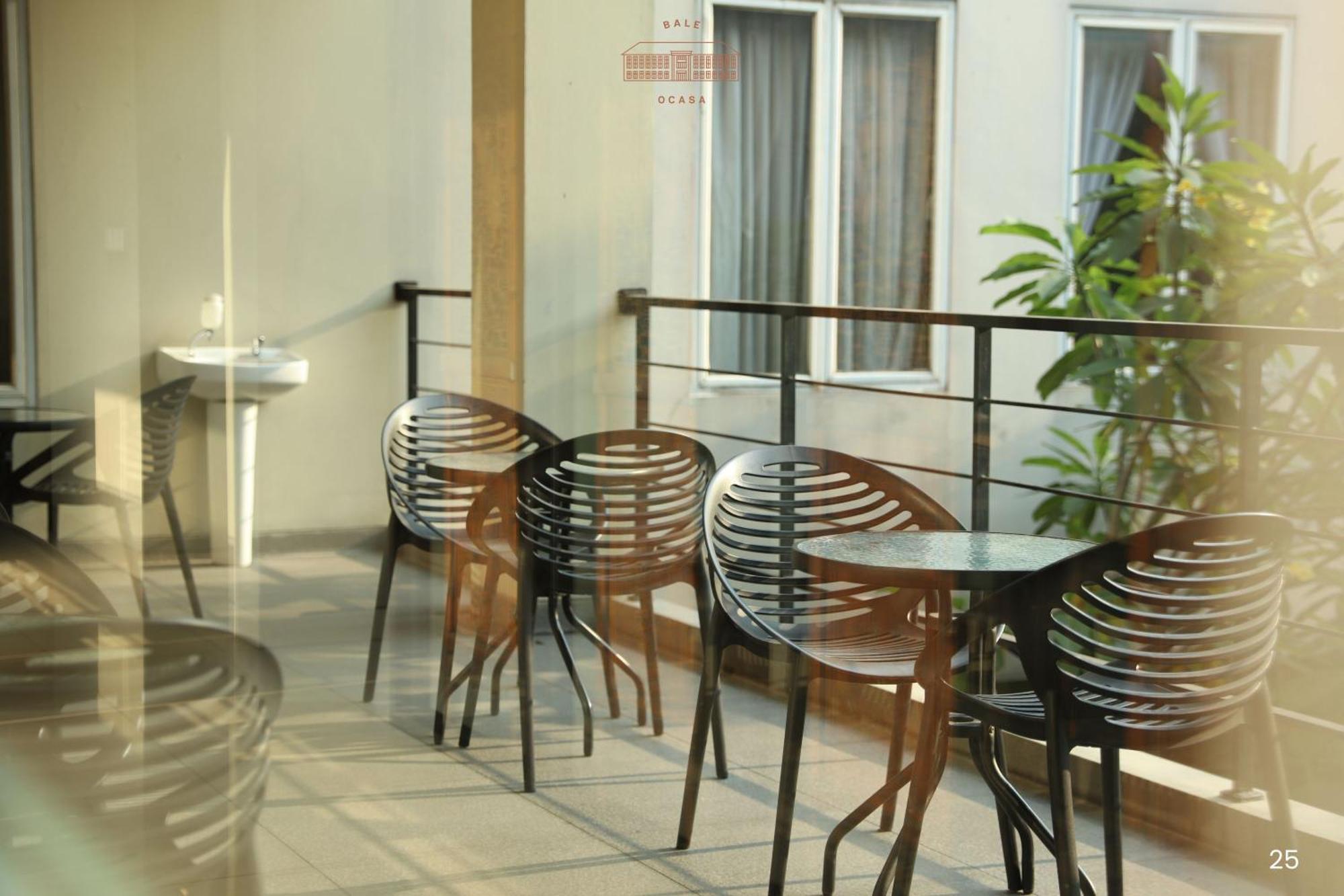 Bale Ocasa Otel Tangerang Dış mekan fotoğraf
