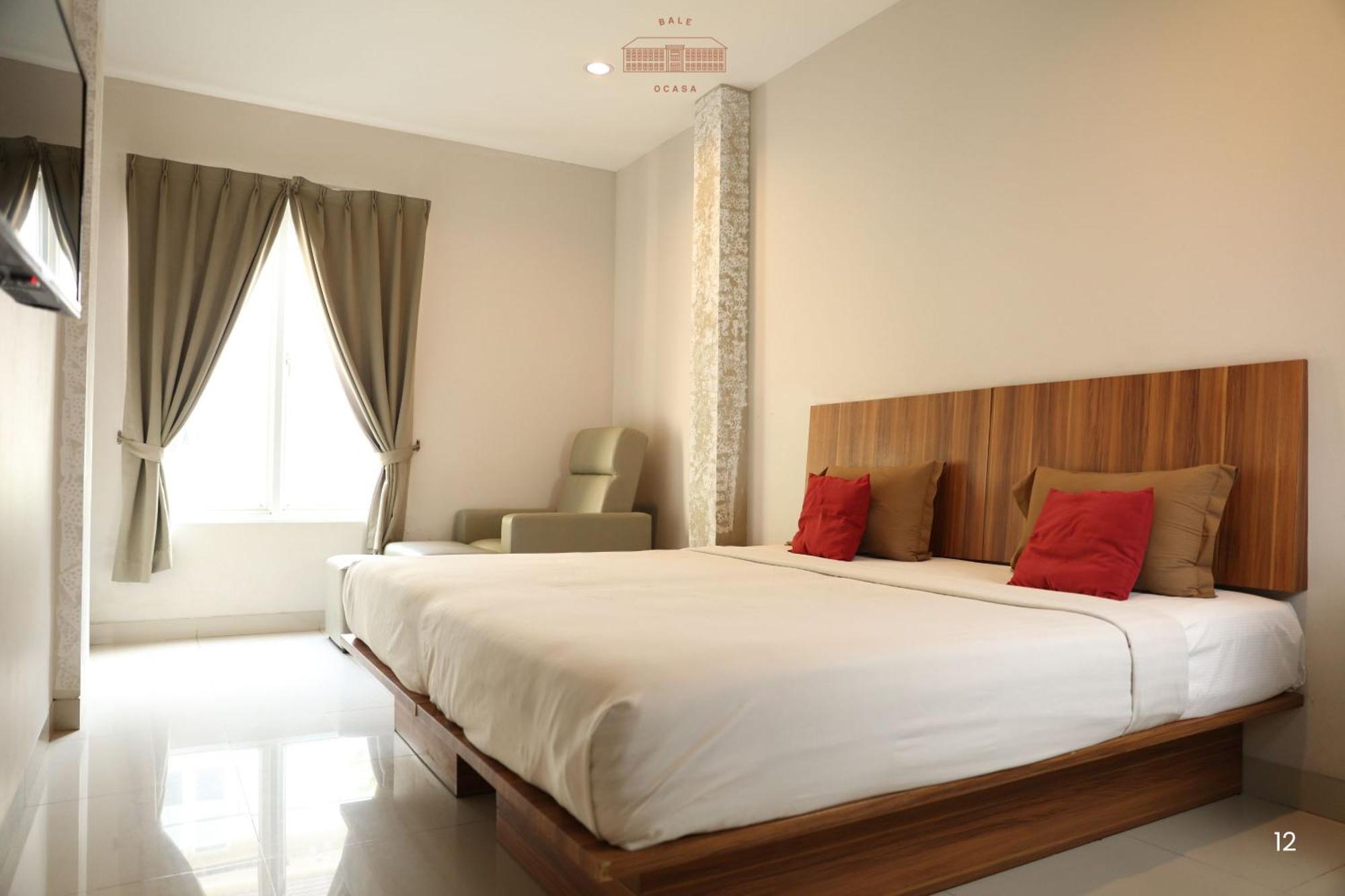 Bale Ocasa Otel Tangerang Dış mekan fotoğraf