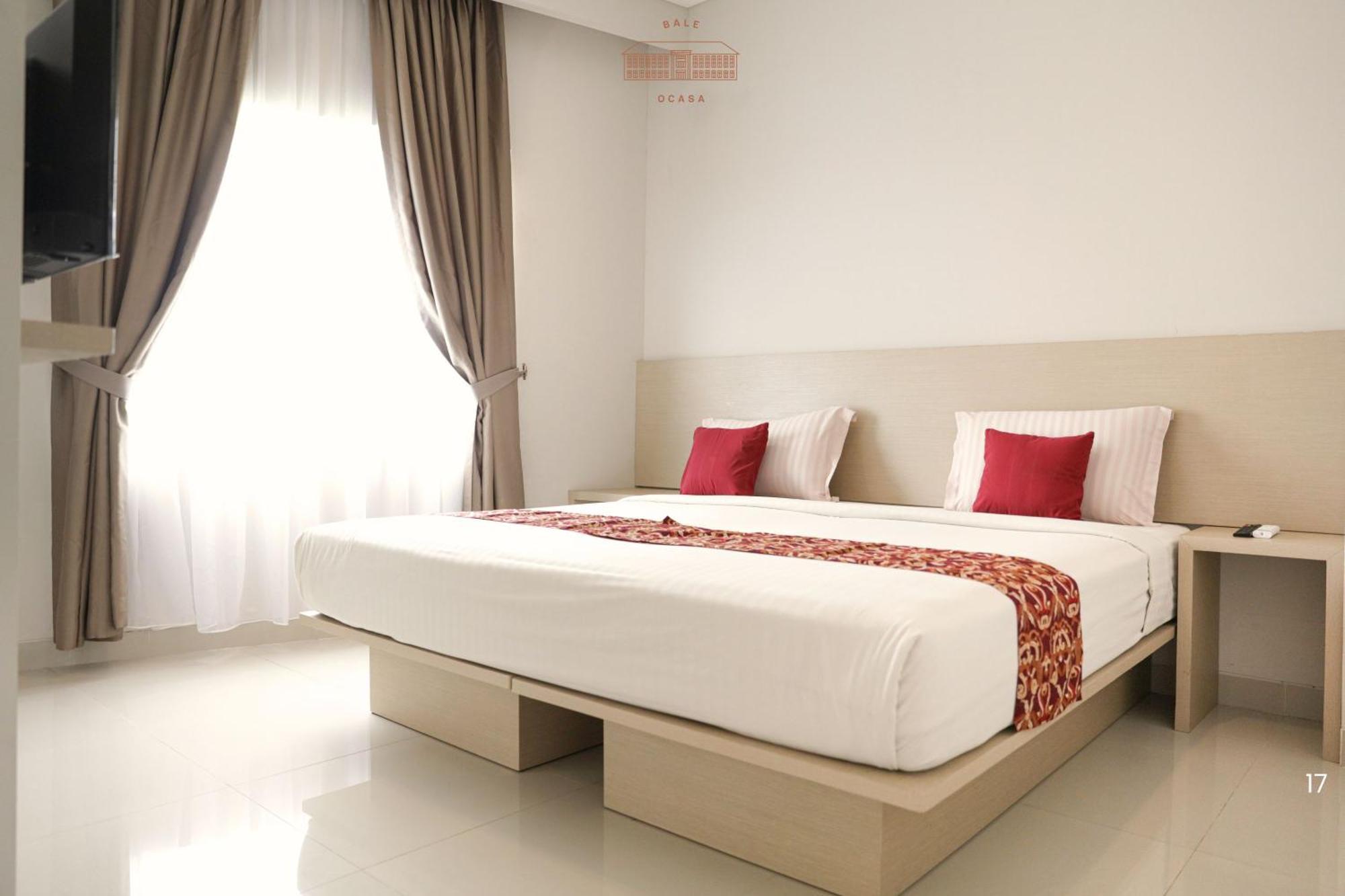 Bale Ocasa Otel Tangerang Dış mekan fotoğraf