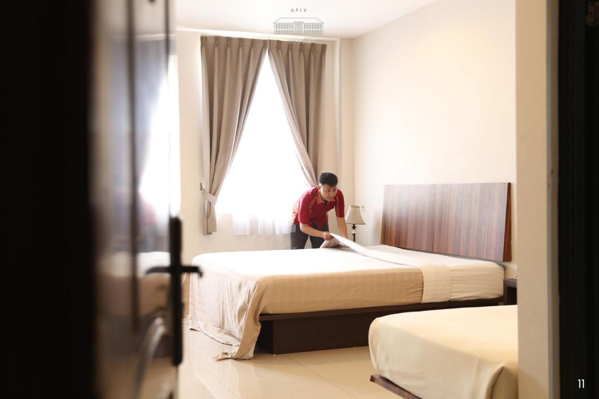 Bale Ocasa Otel Tangerang Dış mekan fotoğraf