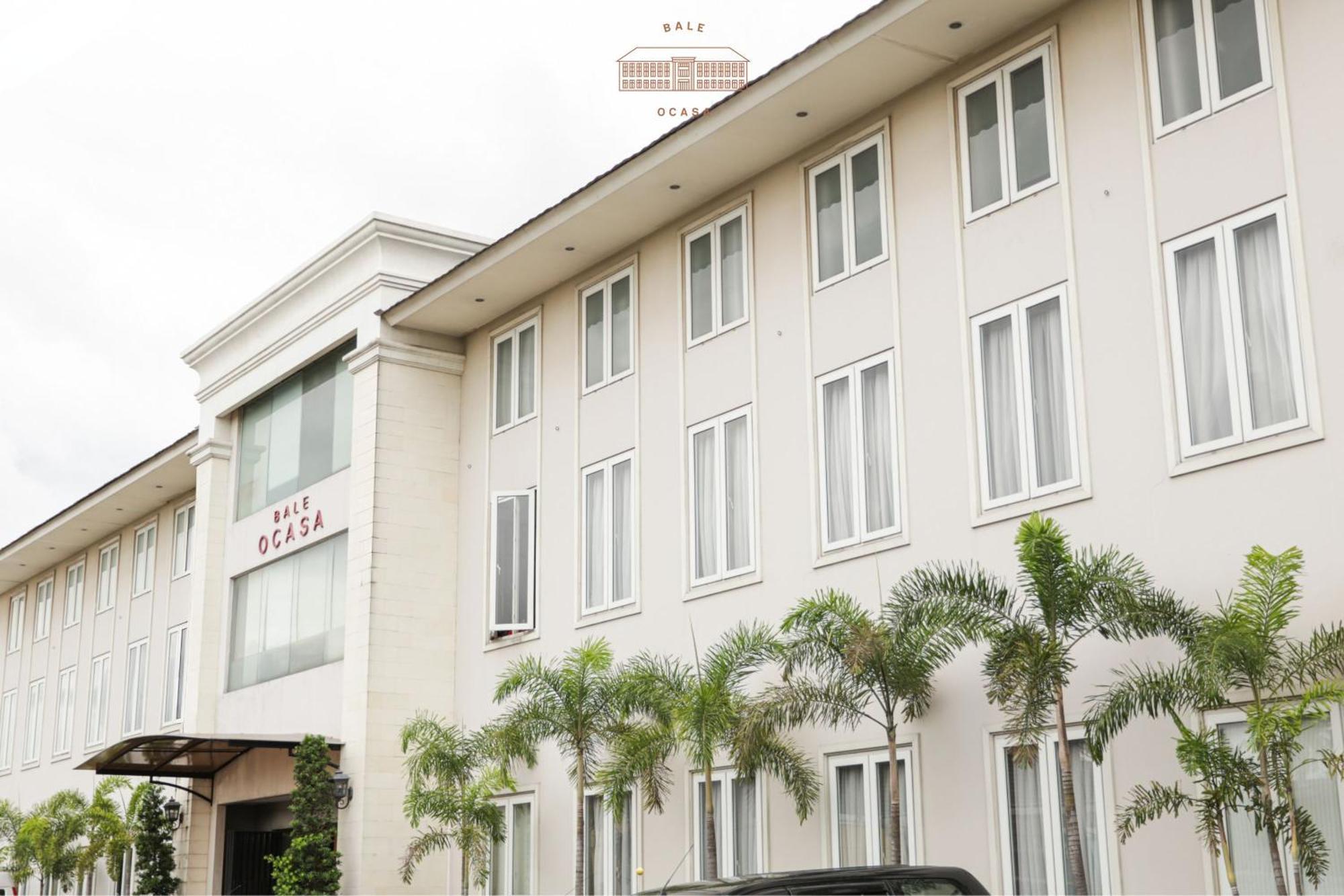 Bale Ocasa Otel Tangerang Dış mekan fotoğraf